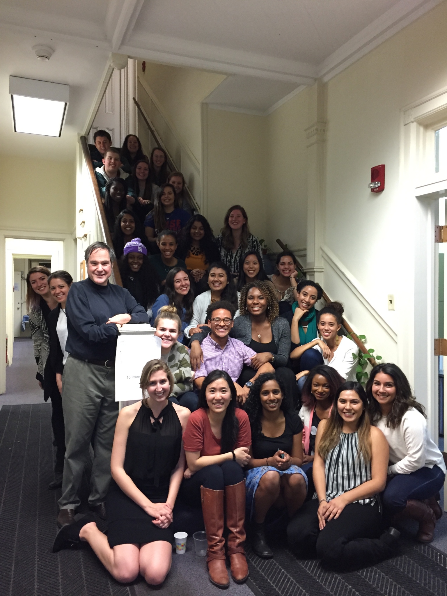 Poster Session Fall 2015